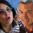 Debate Presidencia 2025: Luisa González y Daniel Noboa tendrán careo.