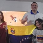 Hinchas de Venezuela