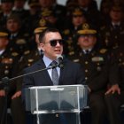 Daniel Noboa, presidente de Ecuador.