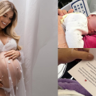 Mafer Pérez dio a luz a su segundo bebé