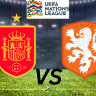 España y Países Bajos chocan en Nations League.