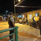 Tres jóvenes fueron asesinados en Esmeraldas.