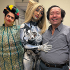 Janann Velasco disfrutó estar en la piel de ‘Sofía IA’