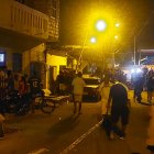 El crimen cometido al estilo sicariato sacude a la capital peninsular.