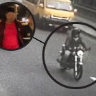 El sospechoso fue localizado tras análisis a grabaciones.