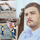 Álvarez impulsa diversas obras de infraestructura en Guayaquil, enfocándose en mejorar las principales avenidas y servicios para los ciudadanos.