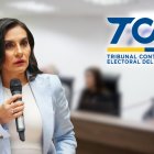 El fallo del TCE se produce en medio de la disputa política entre Abad y el presidente Noboa.