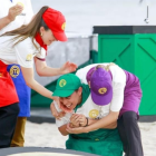 Los tres finalistas de MasterChef Celebrity Ecuador 2 son Shany Nadan, Natalia Regge y Álex Vizuete.