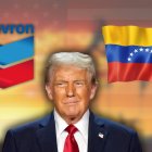 Chevron continuará operando en Venezuela tras la extensión de su licencia hasta mayo.