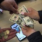 La necesidad de más circulante como consecuencia del exceso de gasto público sería el primer paso.