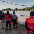 La búsqueda de uno de los desaparecidos luego de la caída del puente Gonzalo Icaza Cornejo ya lleva siete días sin resultados.