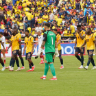 Ecuador llega a Chile con la defensa menos goleada en 14 fechas de las eliminatorias sudmaricanas