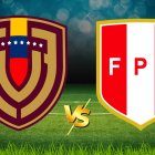 Venezuela y Perú pelean por el repechaje para el Mundial 2026.