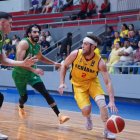 La selección de básquet de Ecuador jugará dos cuadrangulares.