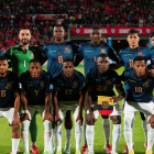 DArwin Guagua integra el once estelar de la Tricolor contra Chile en eliminatorias sudamericanas