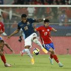 Ecuador empató 0-0 con Chile en la fecha 14 de las Eliminatorias Sudamericanas.