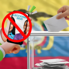 El CNE defiende la prohibición del uso de celulares durante el voto, una medida que busca garantizar la privacidad y la libertad de elección en las urnas.