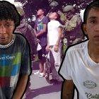 Los sujetos llegaron a un negocio de Puembo, oriente de Quito, y uno de ellos amenazó al propietario.