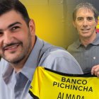 Aquiles Álvarez habló de su encuentro con Guillermo Almada.