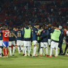 El debut del juvenil Darwin Guagua generado incomodidad en jugadores de la Tricolor.