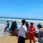 Los familiares de las víctimas vivieron cinco días de angustia.