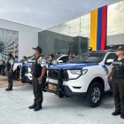 En la Zona Central se distribuirán 20 patrulleros.