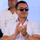 Daniel Noboa, presidente de Ecuador.