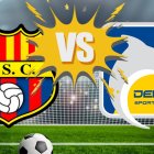 Barcelona SC recibe a Delfín en el Monumental.