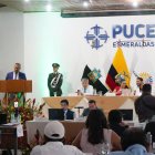 La Asamblea sesionó en Esmeraldas.