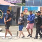 Los aprehendidos fueron retenidos durante 13 allanamientos ejecutados en tres ciudades.