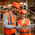 La Ingeniería Industrial es una carrera con diversas posibilidades de aplicación.