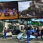 Las autoridades han intensificado los operativos en distintas zonas de Machala.