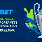 Un hito más en su gloriosa trayectoria, acompañados por su socio oficial 1xBet.