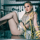 Mar Rendón en el lanzamiento de su tema 'Tibio'