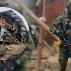 La intervención en Buenos Aires, Imbabura, la hizo el Bloque de seguridad.