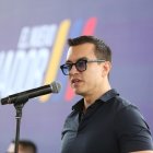 Daniel Noboa defendió a su hermano y dijo que no está prófugo.