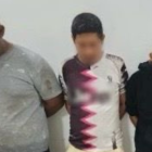 Tres sujetos fueron detenidos como sospechosos del crimen.