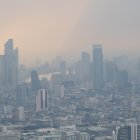 La OMS insta a tomar medidas urgentes para reducir los efectos nocivos de la contaminación en la población.