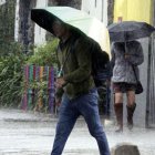 El Inamhi detalló que, durante las dos primeras semanas de abril, se mantendrán las lluvias.