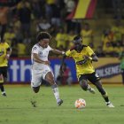Barcelona SC ganó 2-0 a Delfín en el estadio Monumental.