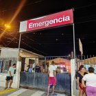 Los afectados fueron llevados a una casa de salud local, pero se confirmó su deceso.