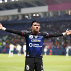 Kendry Páez no ha jugado en 2025 con la camiseta de Independiente del Valle