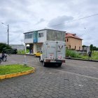 La víctima trató de salir huyendo, pero fue alcanzado por los sicarios que le propinaron varios disparos.