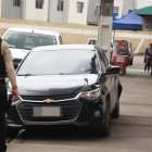 Crimen frente a unidad policial en Durán.