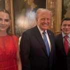 Daniel Noboa y Donald Trump se reunieron en Palm Beach, Florida, para discutir temas de interés bilateral.