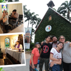 El Santuario de Schoenstatt es un punto de encuentro y renovación espiritual.