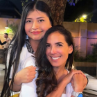 María Teresa Guerrero y Ñusta Picuasi se conocieron en MasterChef Celebrity 2