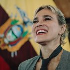 Cynthia Viteri habló sobre su independencia política y contactos con ADN.