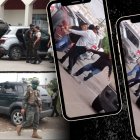 El visitador médico fue abandonado en el mismo vehículo en el que había sido secuestrado.