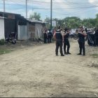 La violencia sigue imparable en Portoviejo, Manabí.